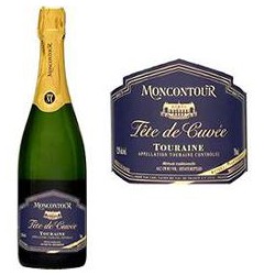 75Cl Touraine Blanc Brut Tete De Cuvee