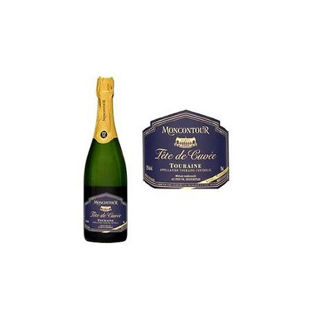 75Cl Touraine Blanc Brut Tete De Cuvee