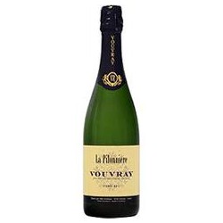 75Cl Vouvray1/2Sec Dom Pilonni