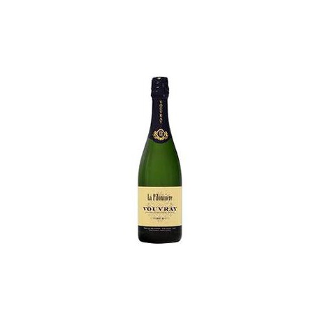75Cl Vouvray1/2Sec Dom Pilonni
