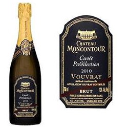 75Cl Vouvray Brut Predil 2007