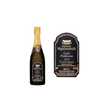 75Cl Vouvray Brut Predil 2007