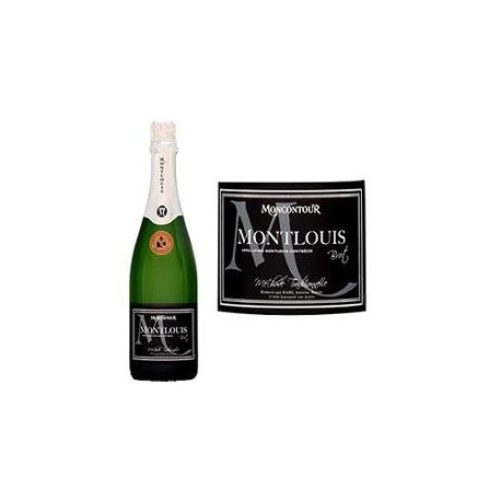 75Cl Montlouis Blanc Brut