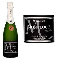 75Cl Montlouis Blanc Demi-Sec