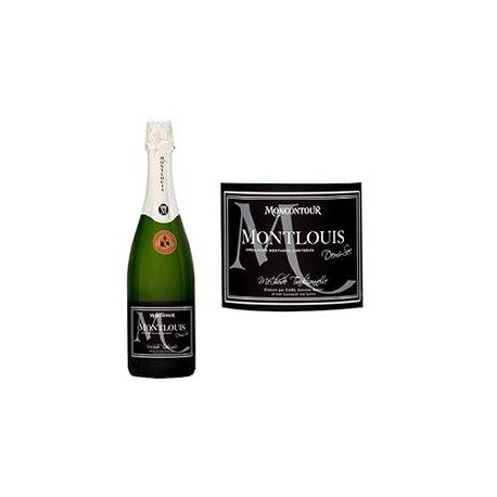 75Cl Montlouis Blanc Demi-Sec