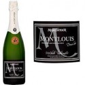 75Cl Montlouis Blanc Demi-Sec