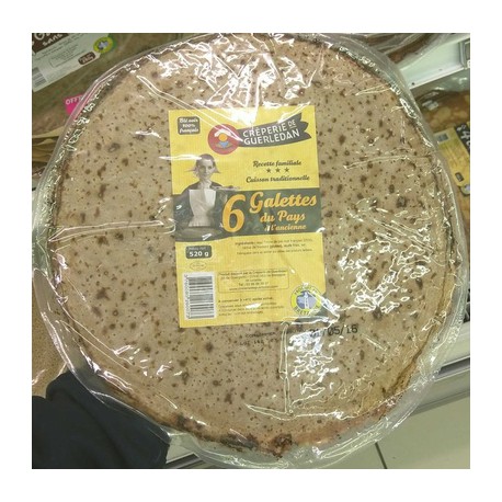 Guerl.6Galette Al Ancienne520G