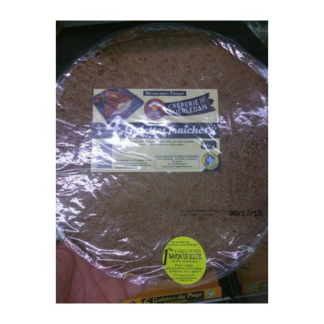 Guerl.4 Galettes Fraiches280G