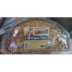 Guerledan 4 Crepes Fines 200G