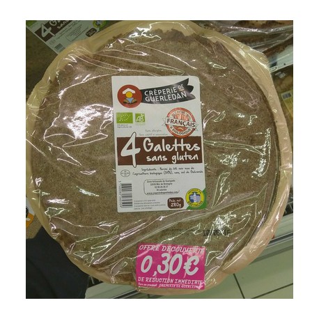 Guer.4 Galet.Bio Ss Gluten280G