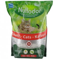 Nullodor Litiere Chat 3L7