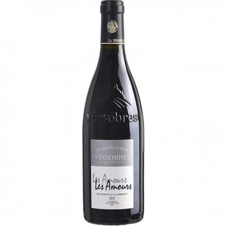 Vinsobres Rhone Amours 2015