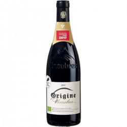 Côte Du Rhône Village Vinsobres Bio 2013
