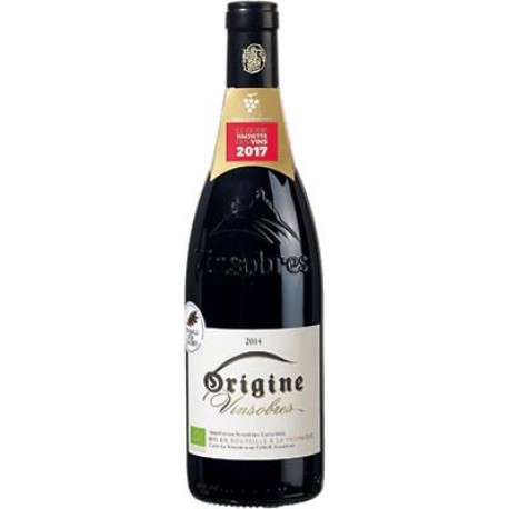Côte Du Rhône Village Vinsobres Bio 2013