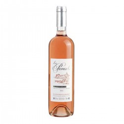 Mediterranee Rosé 2014 La Bouteille 75Cl