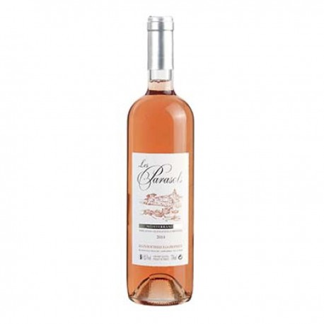 Mediterranee Rosé 2014 La Bouteille 75Cl