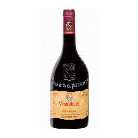 Vinsobre Rg 15 Cuvee Prestige