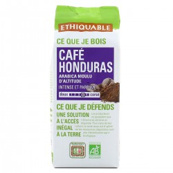 Ethiquable Cafe Moulu Honduras 250G