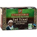 Ethiquable The Tchai Epices 20 Sachet