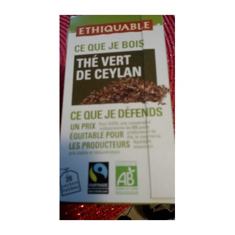 20Sts The Vert Ceylan Ethiquable