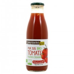 75 Cl Pur Jus De Tomate Bio