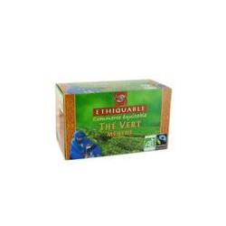 Ethiquable The Vert Menthe 36G