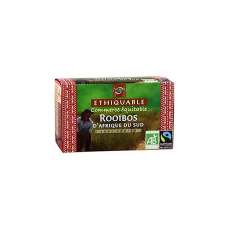 Ethiquable The Rouge Rooibos 40G