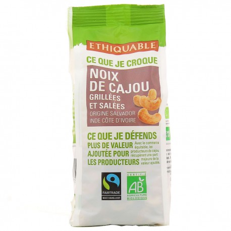 125G Nx Cajou Grill.Bio Ethiqu