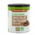Ethiquable Chocolat Instantane En Poudre 400G