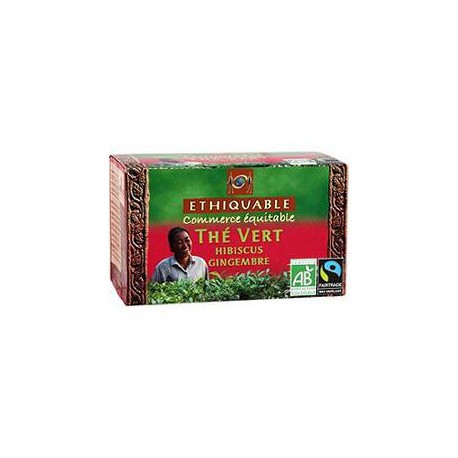 36G The Vert Hibiscus Ging Bio