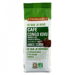 250G Cafe Congo Ethiquable