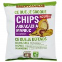 60G Chips Arracacha Manioc Bio