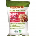 100G Chips De Pomme De Terre R Ethiquable