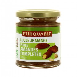 Ethiq Puree Amand.Cplt Bio170