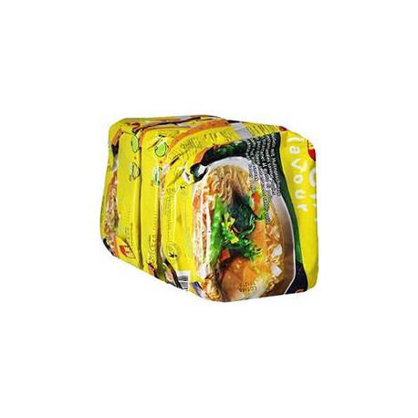 5X60G Nouille Saveur Poulet Wai Wai
