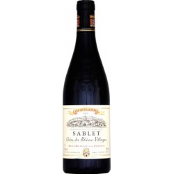 Côtes Du Rhône Villages Rouge 75Cl