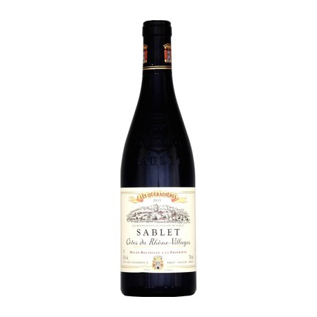 Côtes Du Rhône Villages Rouge 75Cl