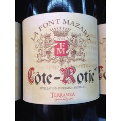Vallée Du Rhône Côte Rotie Rouge 2014