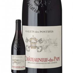 Châteauneuf-Du-Pape 2013 Vin Rouge 75Cl