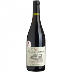 Côtes Du Rhône Rouge B Lierres 2013