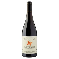 Vin Rouge Saint Joseph 2016 La Bouteille De 750Ml