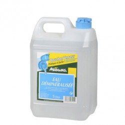Eau Déminéralisée Le Bidon 5L