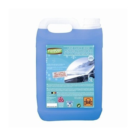 Lave-Glace Auto -20°C Le Bidon 5L