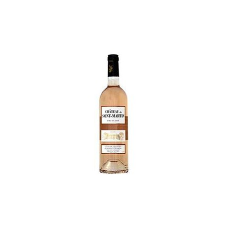Ch.Saint Martin 08 Cotes De Provence Rose 75Cl