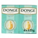 Donge Savon Amande Douce 4X125 Gr