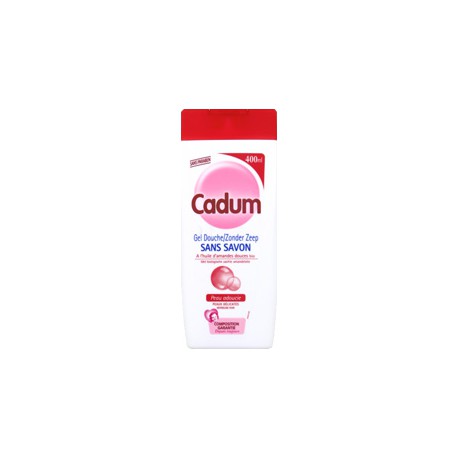 Cadum Gel Douche Sans Savon 400 Ml