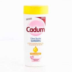 Cadum Gel Douche Surgras 400 Ml