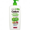 Cadum Gel Enfant Corps&Cheveux Amande Douce Biol.Pompe 750 M