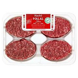 8X100G Hache 15% Bdf/Halal