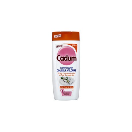 Cadum Gel Douche Fleur D Oranger 400Ml